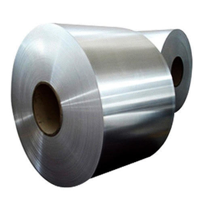 0.25mm Edelstahlblech-Spule 0.2mm 0.1mm getempertes 201 316 410 430 1mm BA 2B