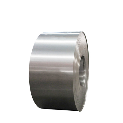 430 304 kaltgewalztes Edelstahlblech in Spulen-flachem Schlitz 3mm ASTM AISI