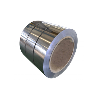 0.3mm 0.4mm 0.5mm Spiegel SS 304 309s 430 Endedelstahl-Spulen-Rolle des Ba-201 J3