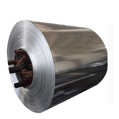 0.3mm 0.4mm 0.5mm Spiegel SS 304 309s 430 Endedelstahl-Spulen-Rolle des Ba-201 J3