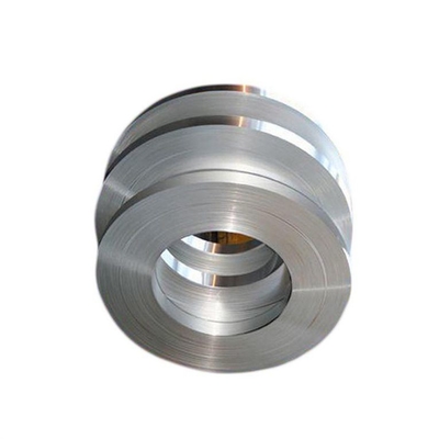 410 420 421 430 Edelstahl-Spulen-Streifen 50mm ASTM AISI SUS SS asphaltieren Gurt 439 gebürstet