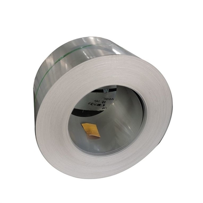 410 420 421 430 Edelstahl-Spulen-Streifen 50mm ASTM AISI SUS SS asphaltieren Gurt 439 gebürstet