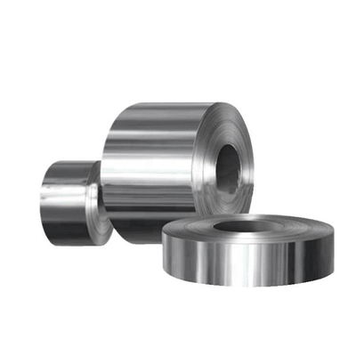 Präzision gebürstete Stahlstreifen-Spule 3mm 201 304 316 316L 309S 410 420 warm gewalzt