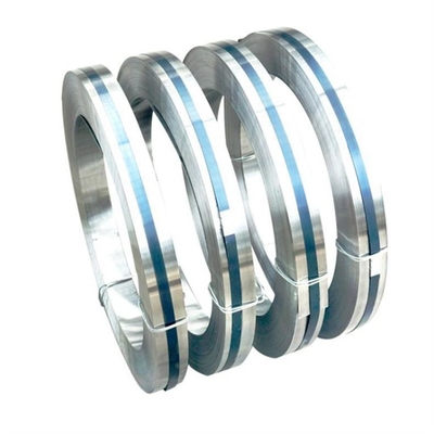 304 kaltgewalzter Edelstahl-Spulen-Streifen 1mm 2mm 4mm 201 im Freien 304L 316 316L 410 gebürstet