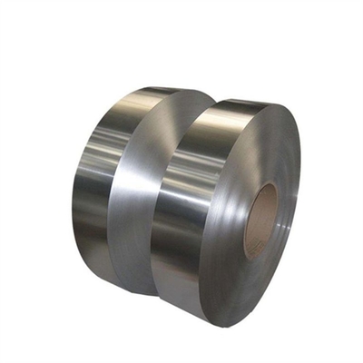 304 kaltgewalzter Edelstahl-Spulen-Streifen 1mm 2mm 4mm 201 im Freien 304L 316 316L 410 gebürstet
