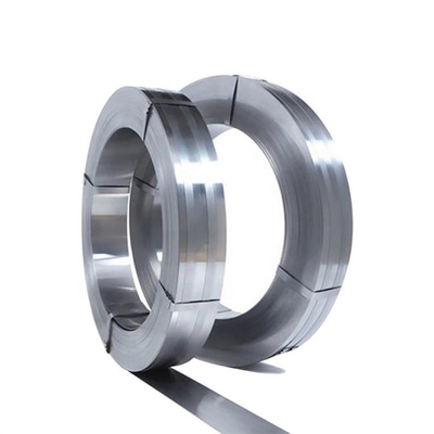 Selbstklebender Edelstahl-Spulen-Streifen 20mm ASTM 201 304 316 316L 410 430 309s