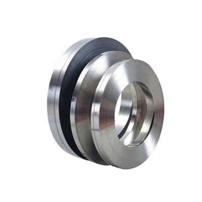 Selbstklebender Edelstahl-Spulen-Streifen 20mm ASTM 201 304 316 316L 410 430 309s