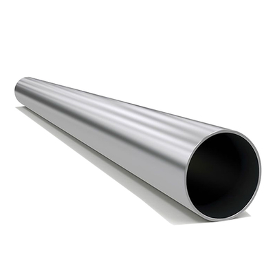 2 schweißte Edelstahl Sch 10 Rohre 410 347 50mm 55mm 2B BA No.4 8K polnisch