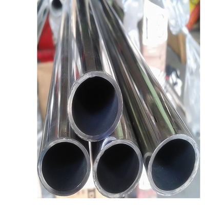 2 in 1,5 Zoll 1 Zoll geschweißtes Edelstahl-Rohr 316l 304 ringsum 90mm