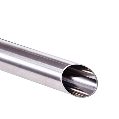 Aluminiumlegierungs-nahtloser Edelstahl-Schläuche 100mm Sch 10 ASTM AiSi JIS GB