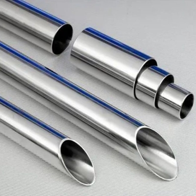 Aluminiumlegierungs-nahtloser Edelstahl-Schläuche 100mm Sch 10 ASTM AiSi JIS GB