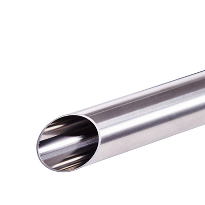 904l 316 304l warm gewalztes nahtloses Rohr des Stahlrohr-SS 304