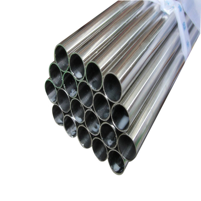 904l 316 304l warm gewalztes nahtloses Rohr des Stahlrohr-SS 304