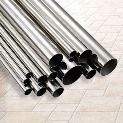 Nahtloses Rohr des kaltbezogenen Edelstahl-316 3/4 Zoll 3/8&quot; 5/16&quot; 5/8&quot; 304 304L 316L 310S 321