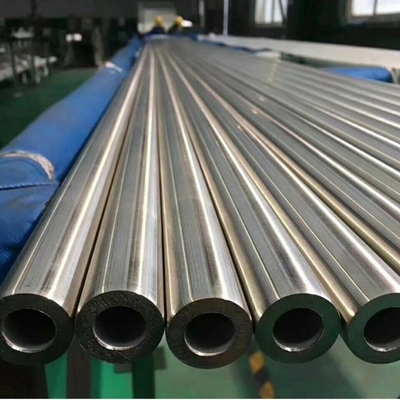 nahtloses Stahlrohr-Rohr 5/16&quot; 3/8&quot; 1/2 316l SS 316“ Grad 1/4 Zoll-316