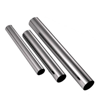 Rostfreies nahtloses Stahlrohr Astm A312 316l des Duplex-304 für Erdgas