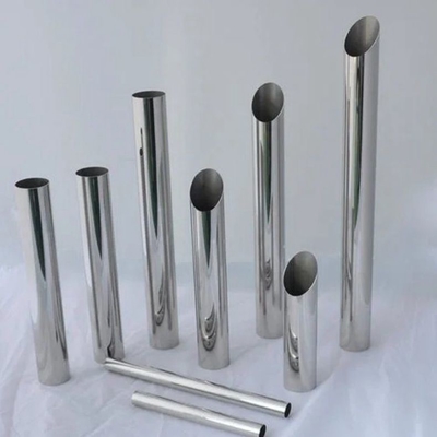 Rostfreies nahtloses Stahlrohr Astm A312 316l des Duplex-304 für Erdgas