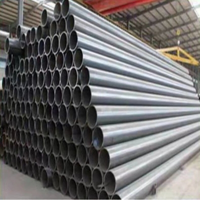 Rostfreies nahtloses Stahlrohr Astm A312 316l des Duplex-304 für Erdgas