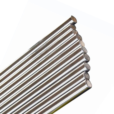 5/8&quot; 304 Edelstahl-Rundeisen 5/16&quot; 7/16&quot; 12mm 1200mm ASTM 201 SUS 310S 316L 410 316