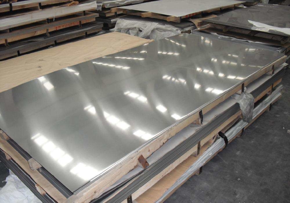 BA 2B 8k AISI-SUS-304l 904 Oberflächenkaltgewalztes Edelstahlblech des spiegel-Ende4x8 Größe
