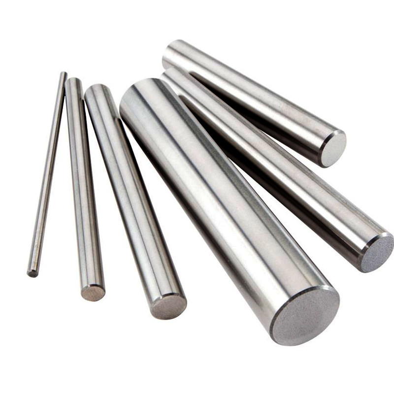 Fabrik SS 304L 316L 904L 310S 321 304 ringsum Rod Stainless Steel Round Bar