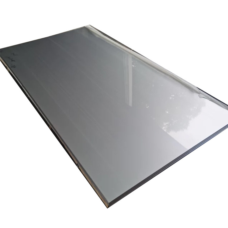 6mm 202 201 Edelstahlblech AISI 304 316 316l 316Ti für Bau
