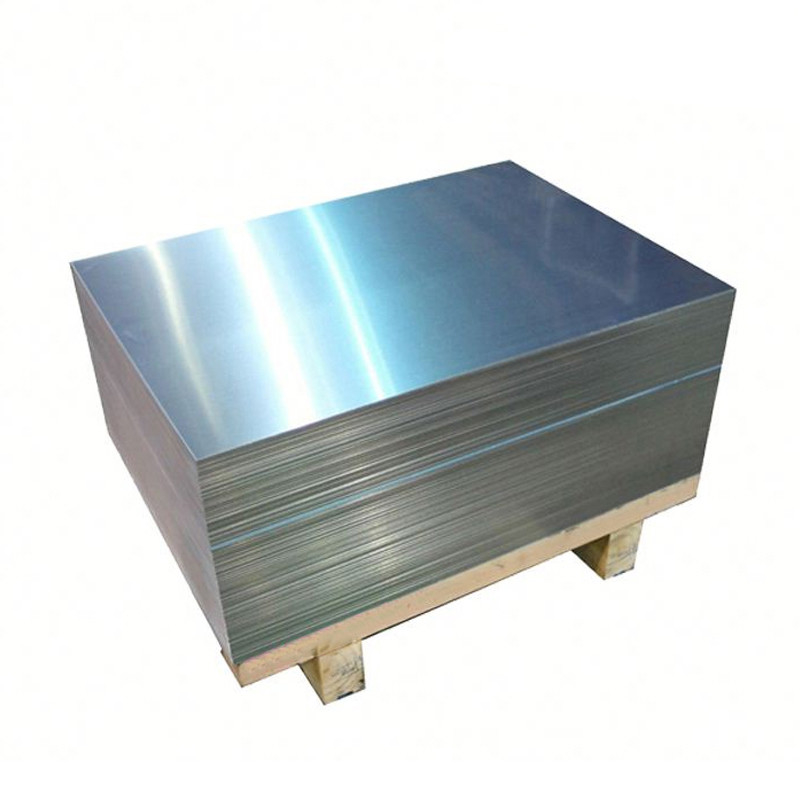 Spiegel beendete 304 2B Edelstahlblech 0.1-3mm 316 für Dekoration