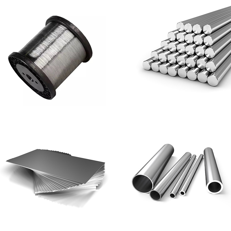 2,4856 Sb 443 Inconel 625 Sb-444 Legierung Uns N06625 625 Rundeisen-Rohr-Rohr Rod