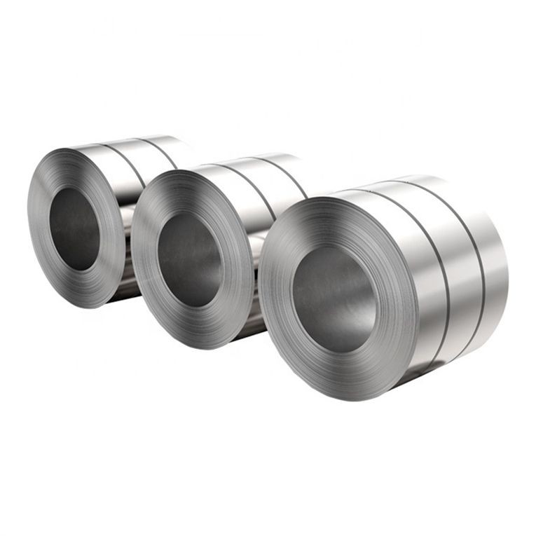 410 420 421 430 Edelstahl-Spulen-Streifen 50mm ASTM AISI SUS SS asphaltieren Gurt 439 gebürstet