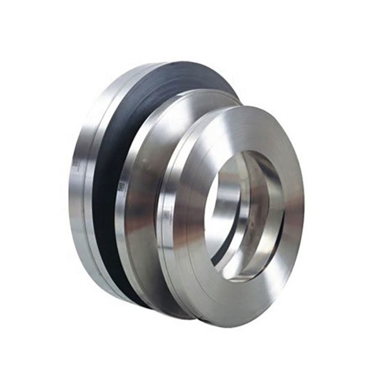 304 kaltgewalzter Edelstahl-Spulen-Streifen 1mm 2mm 4mm 201 im Freien 304L 316 316L 410 gebürstet