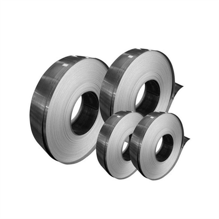 Selbstklebender Edelstahl-Spulen-Streifen 20mm ASTM 201 304 316 316L 410 430 309s